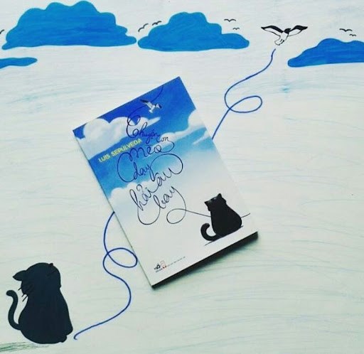 Giới thiệu cuốn sách Chuyện con mèo dạy hải âu bay